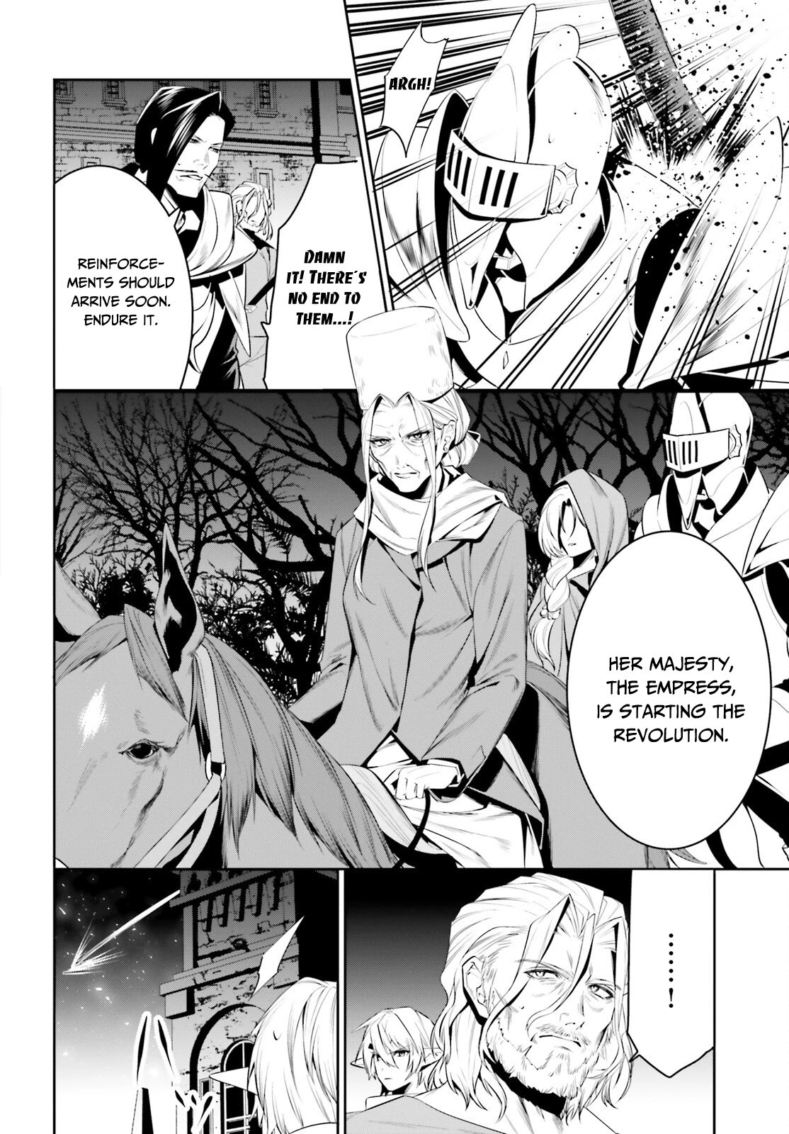 I Want To Play Happily Because I Got The Heavenly Castle Chapter 25 page 3 - Chapter 25
