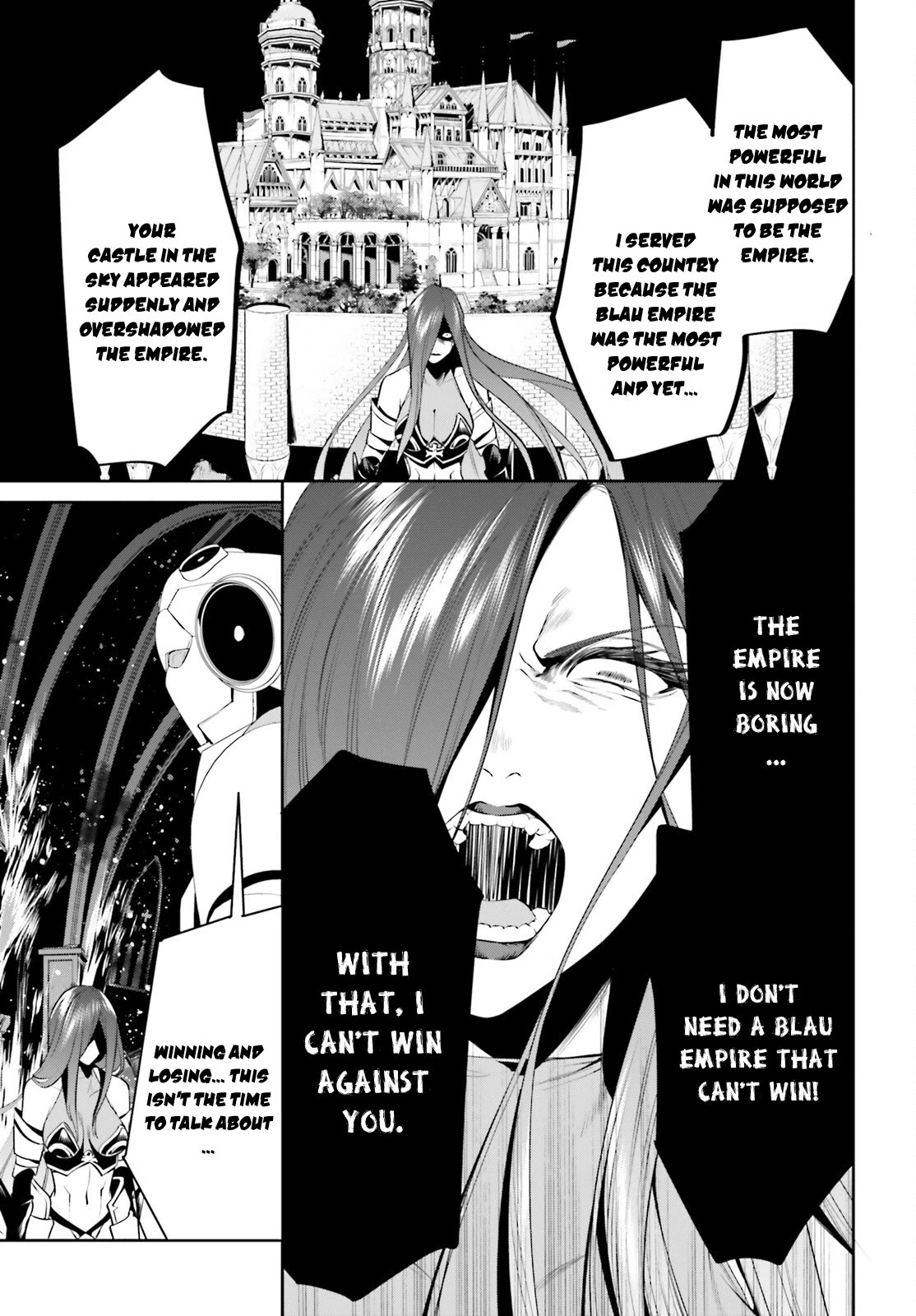 I Want To Play Happily Because I Got The Heavenly Castle Chapter 25 page 30 - Chapter 25