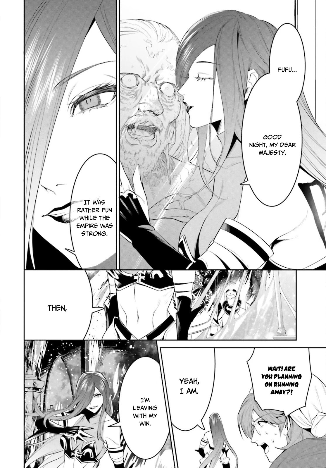 I Want To Play Happily Because I Got The Heavenly Castle Chapter 26 page 3 - Chapter 26