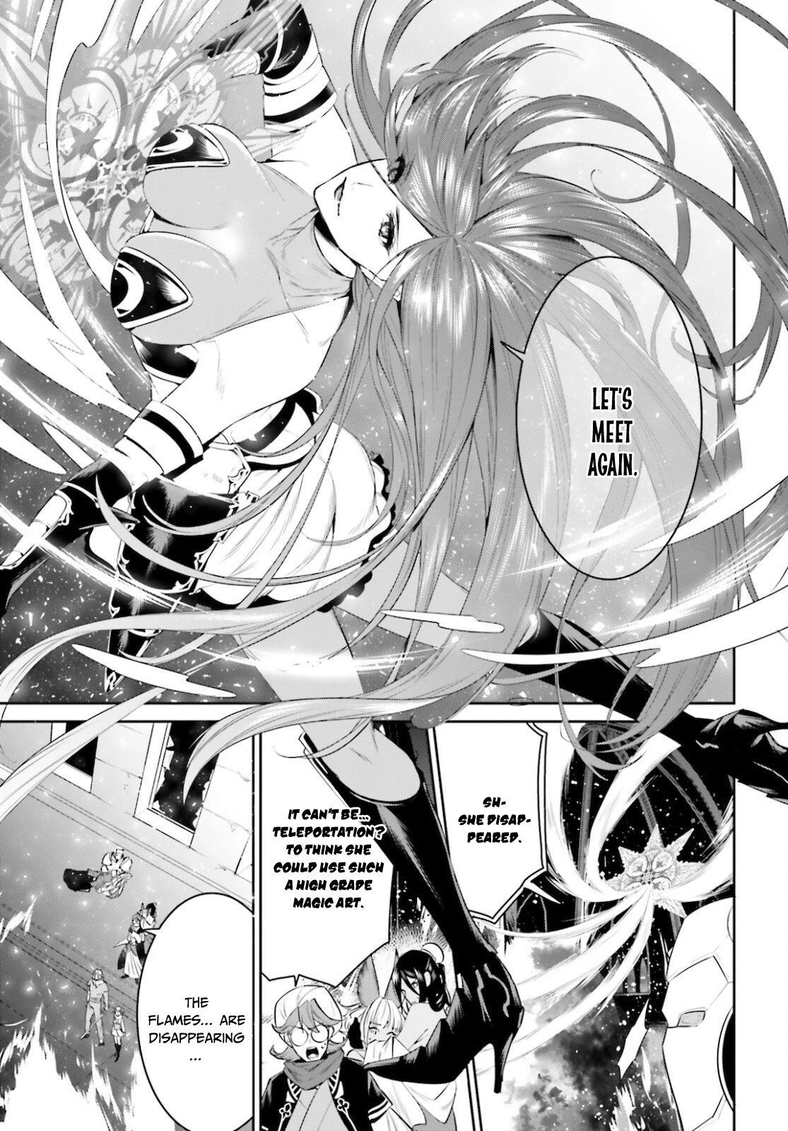 I Want To Play Happily Because I Got The Heavenly Castle Chapter 26 page 4 - Chapter 26