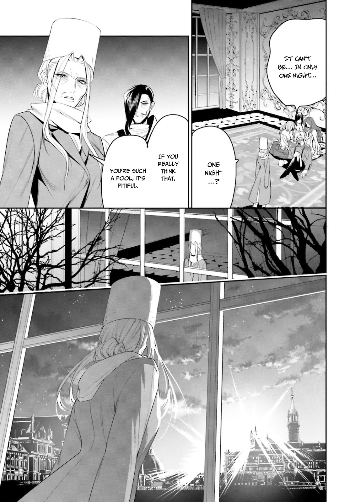 I Want To Play Happily Because I Got The Heavenly Castle Chapter 26 page 6 - Chapter 26