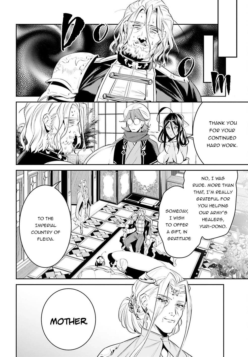 I Want To Play Happily Because I Got The Heavenly Castle Chapter 27 page 5 - Chapter 27