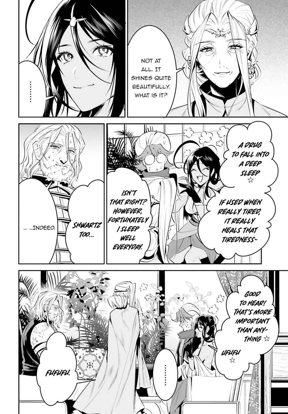 I Want To Play Happily Because I Got The Heavenly Castle Chapter 27 page 7 - Chapter 27
