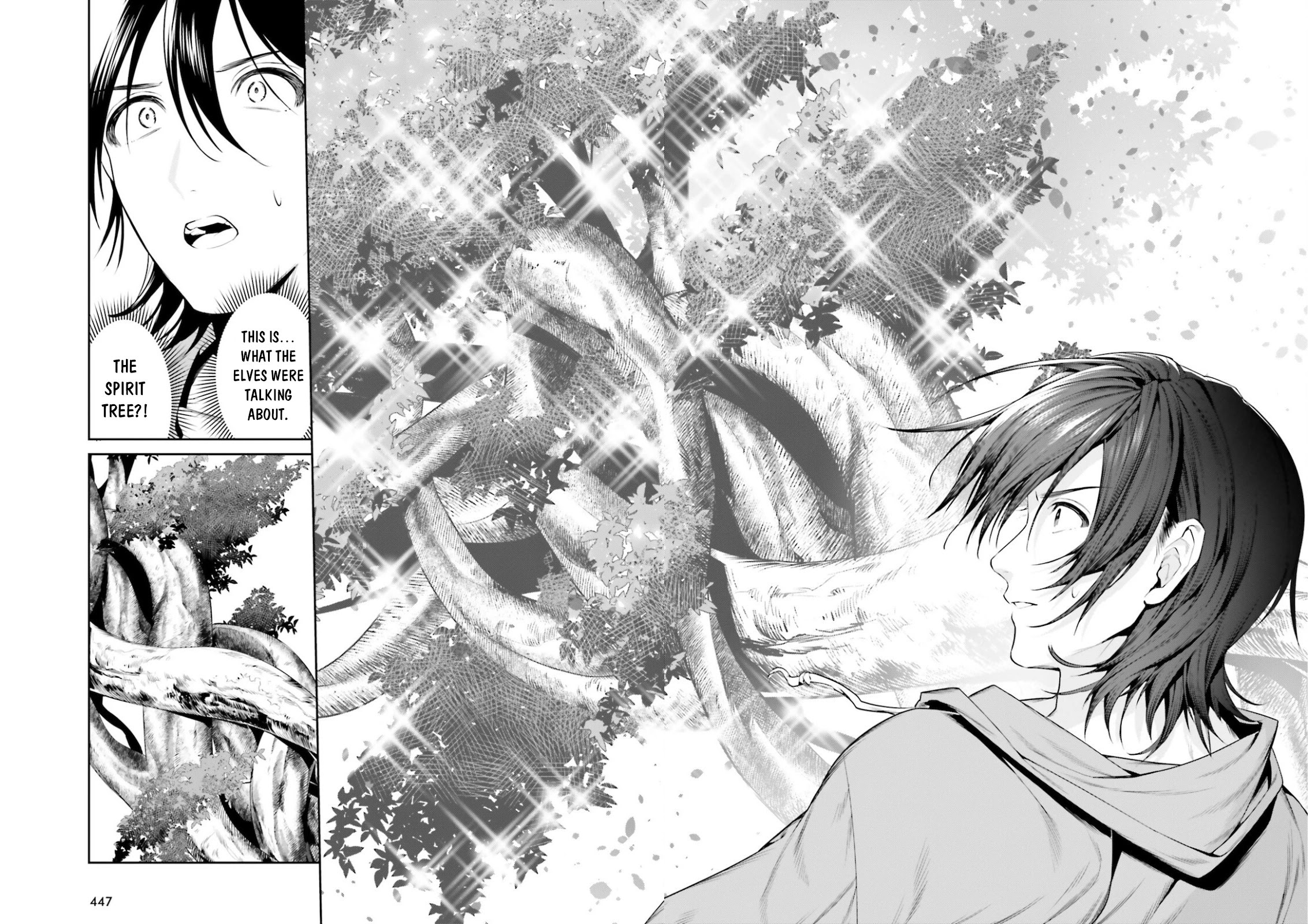 I Want To Play Happily Because I Got The Heavenly Castle Chapter 28 page 21 - Chapter 28