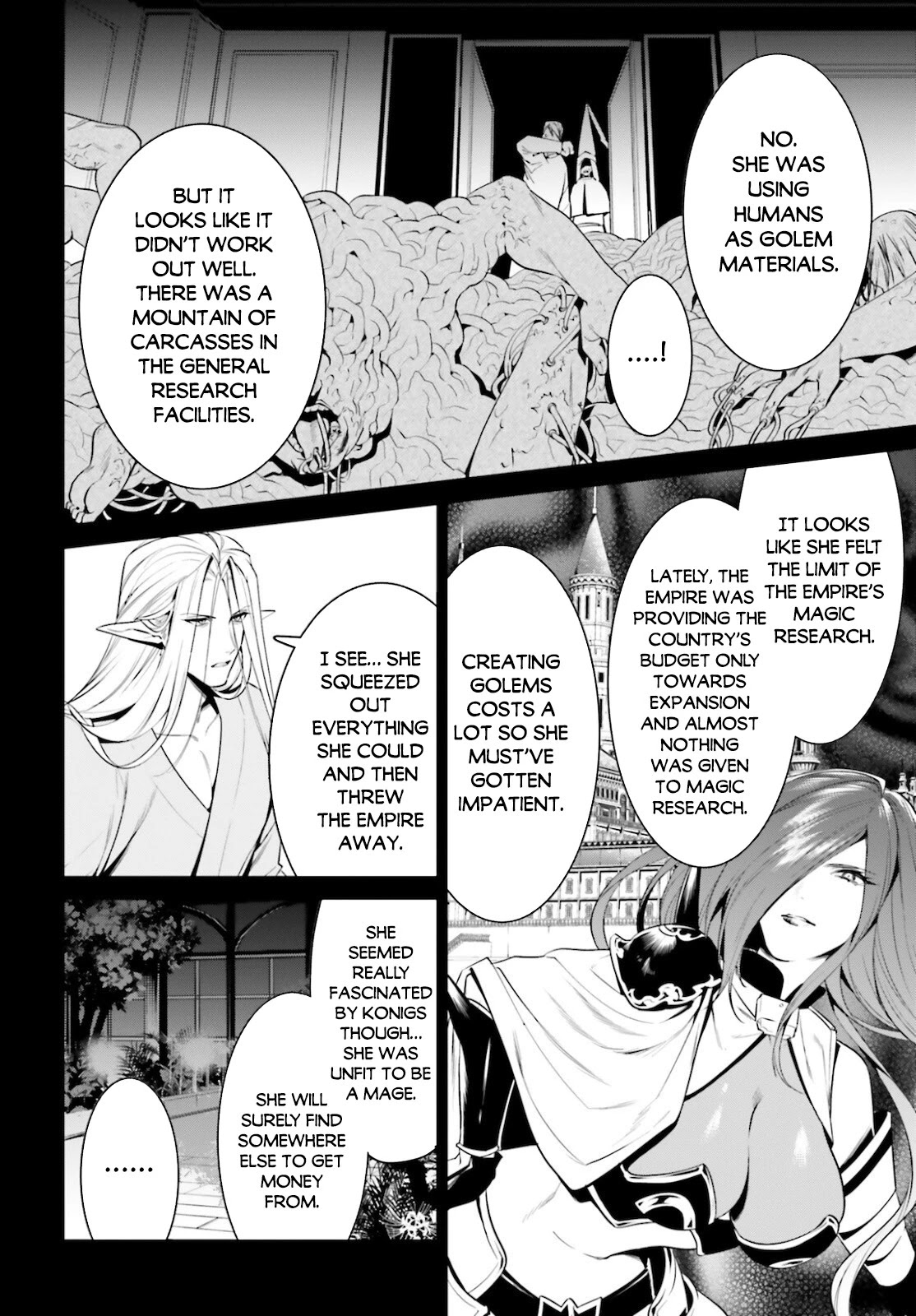 I Want To Play Happily Because I Got The Heavenly Castle Chapter 28 page 24 - Chapter 28
