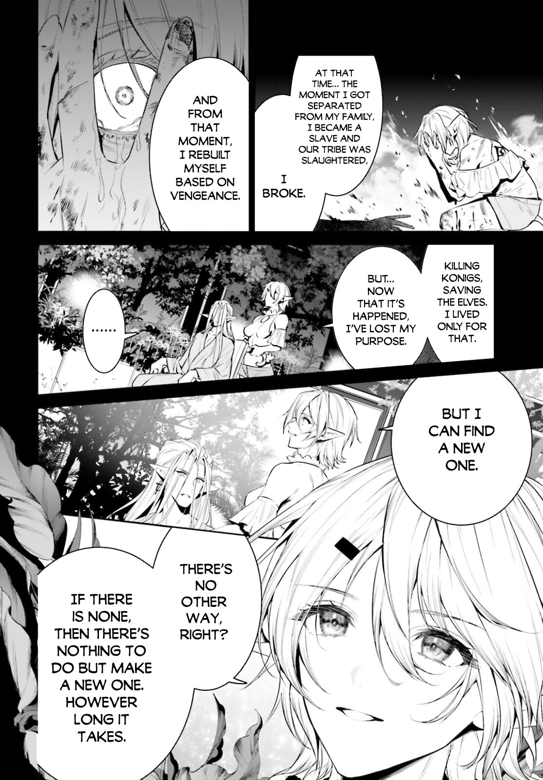 I Want To Play Happily Because I Got The Heavenly Castle Chapter 28 page 26 - Chapter 28