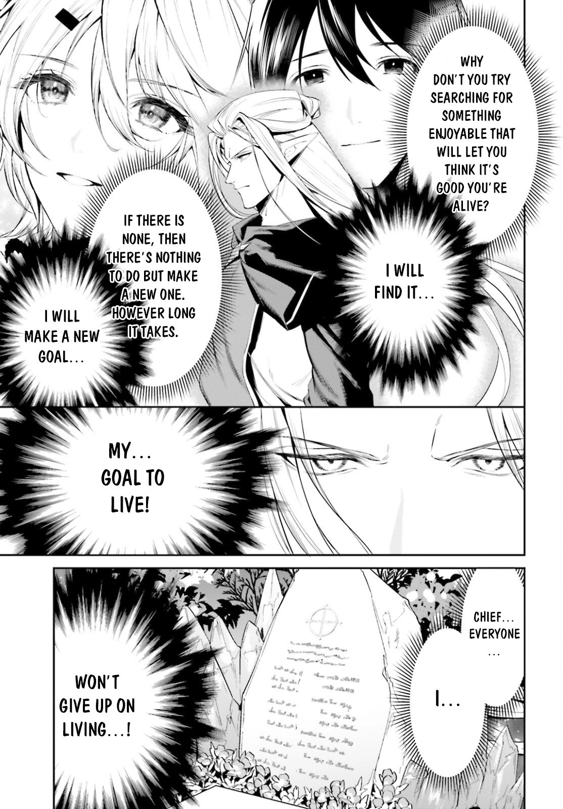 I Want To Play Happily Because I Got The Heavenly Castle Chapter 28 page 29 - Chapter 28