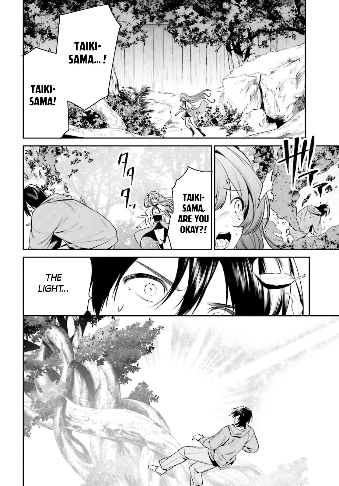 I Want To Play Happily Because I Got The Heavenly Castle Chapter 28 page 30 - Chapter 28