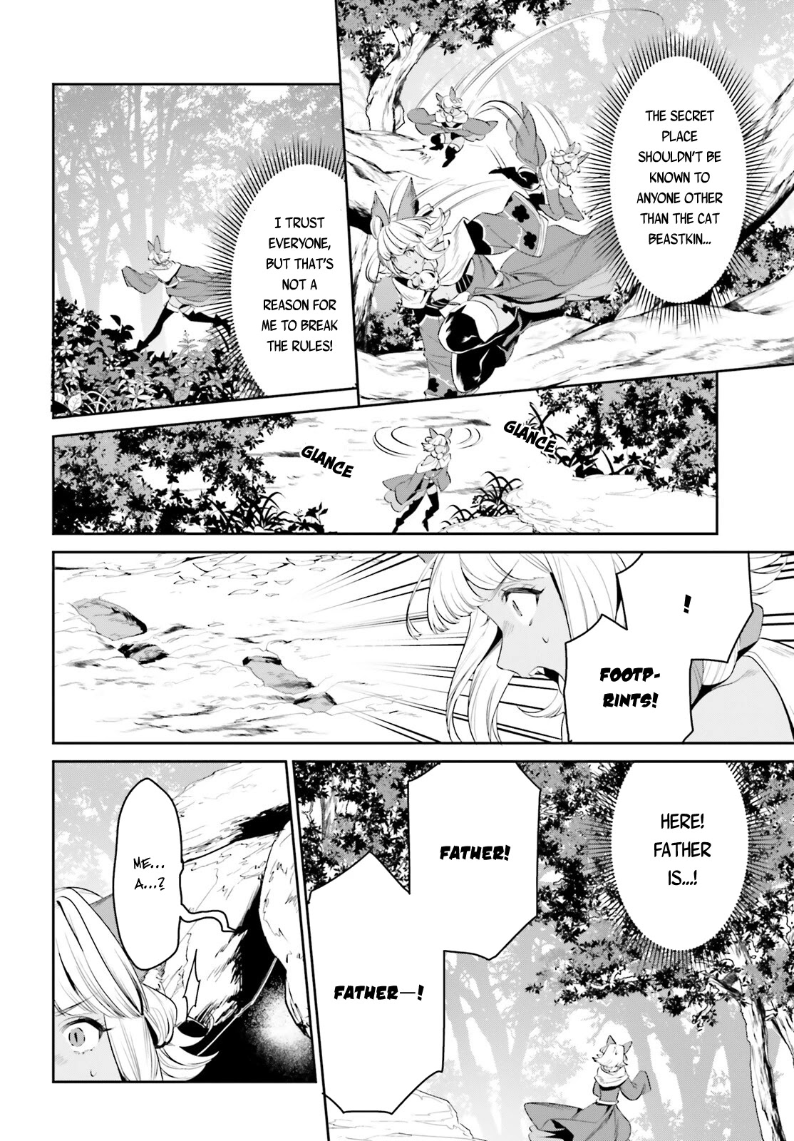I Want To Play Happily Because I Got The Heavenly Castle Chapter 29 page 16 - Chapter 29