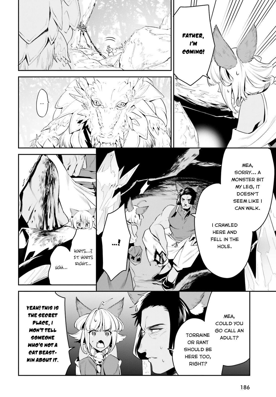 I Want To Play Happily Because I Got The Heavenly Castle Chapter 29 page 18 - Chapter 29