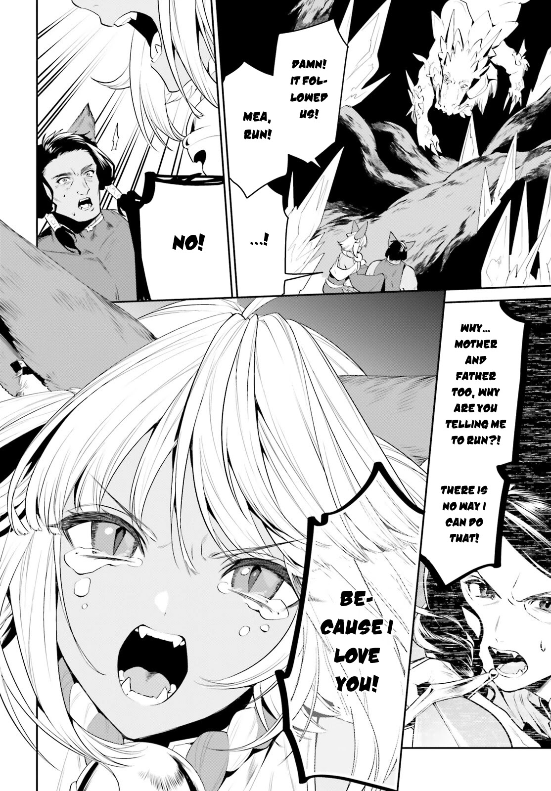 I Want To Play Happily Because I Got The Heavenly Castle Chapter 29 page 20 - Chapter 29