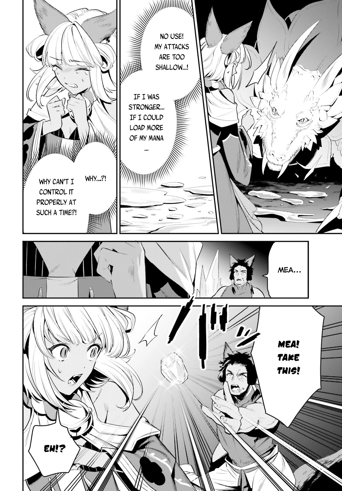 I Want To Play Happily Because I Got The Heavenly Castle Chapter 29 page 22 - Chapter 29