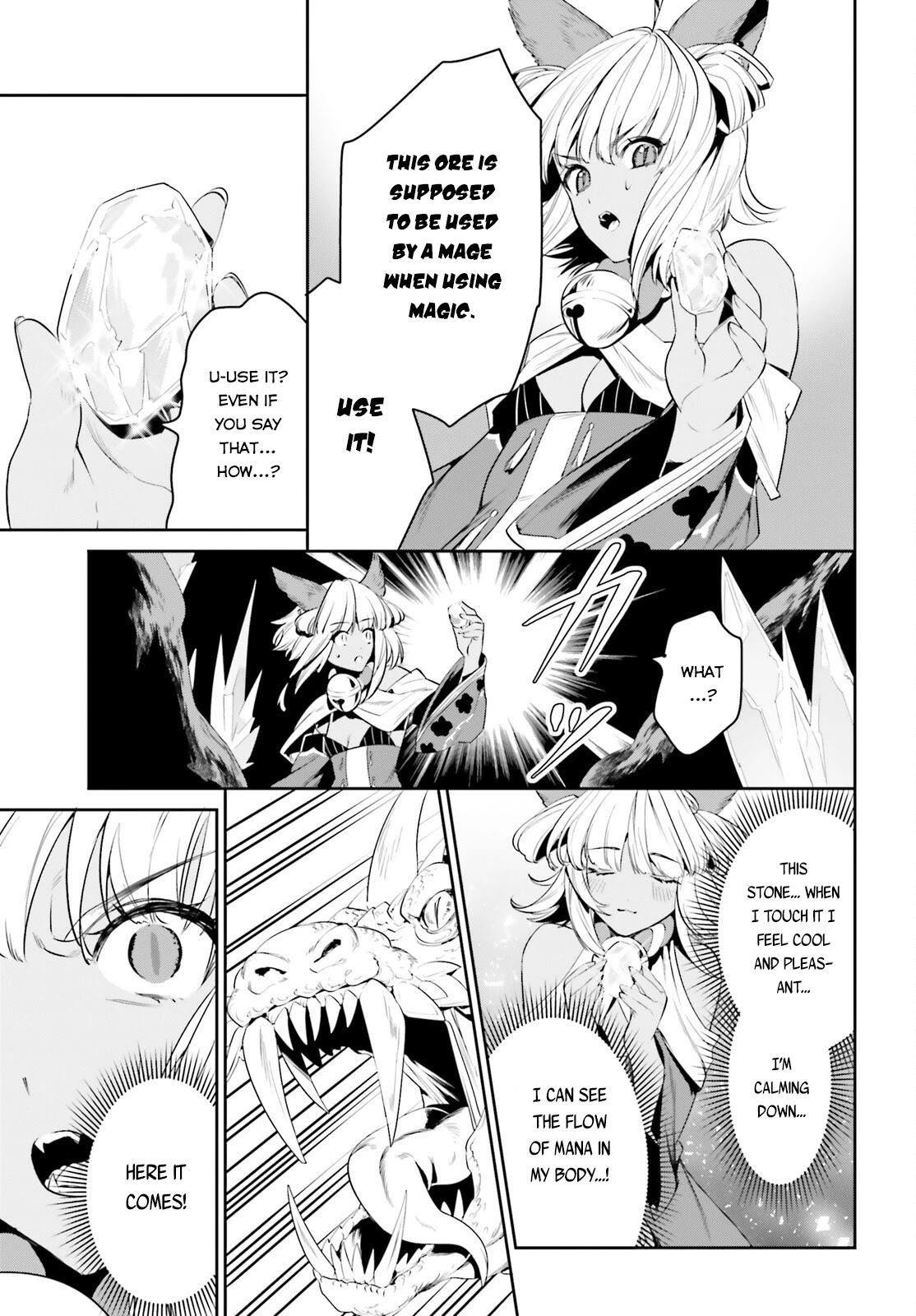 I Want To Play Happily Because I Got The Heavenly Castle Chapter 29 page 23 - Chapter 29