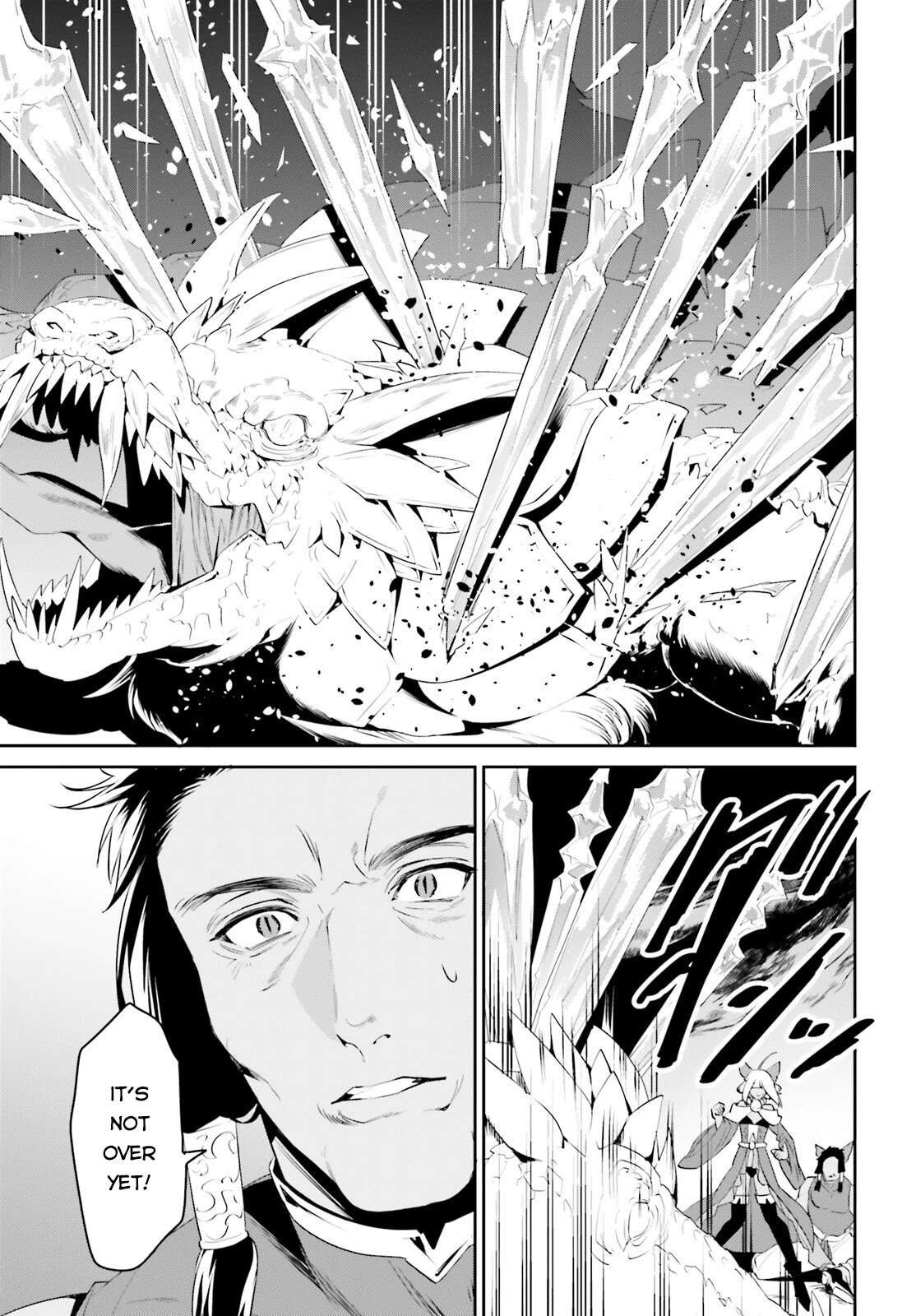 I Want To Play Happily Because I Got The Heavenly Castle Chapter 29 page 25 - Chapter 29