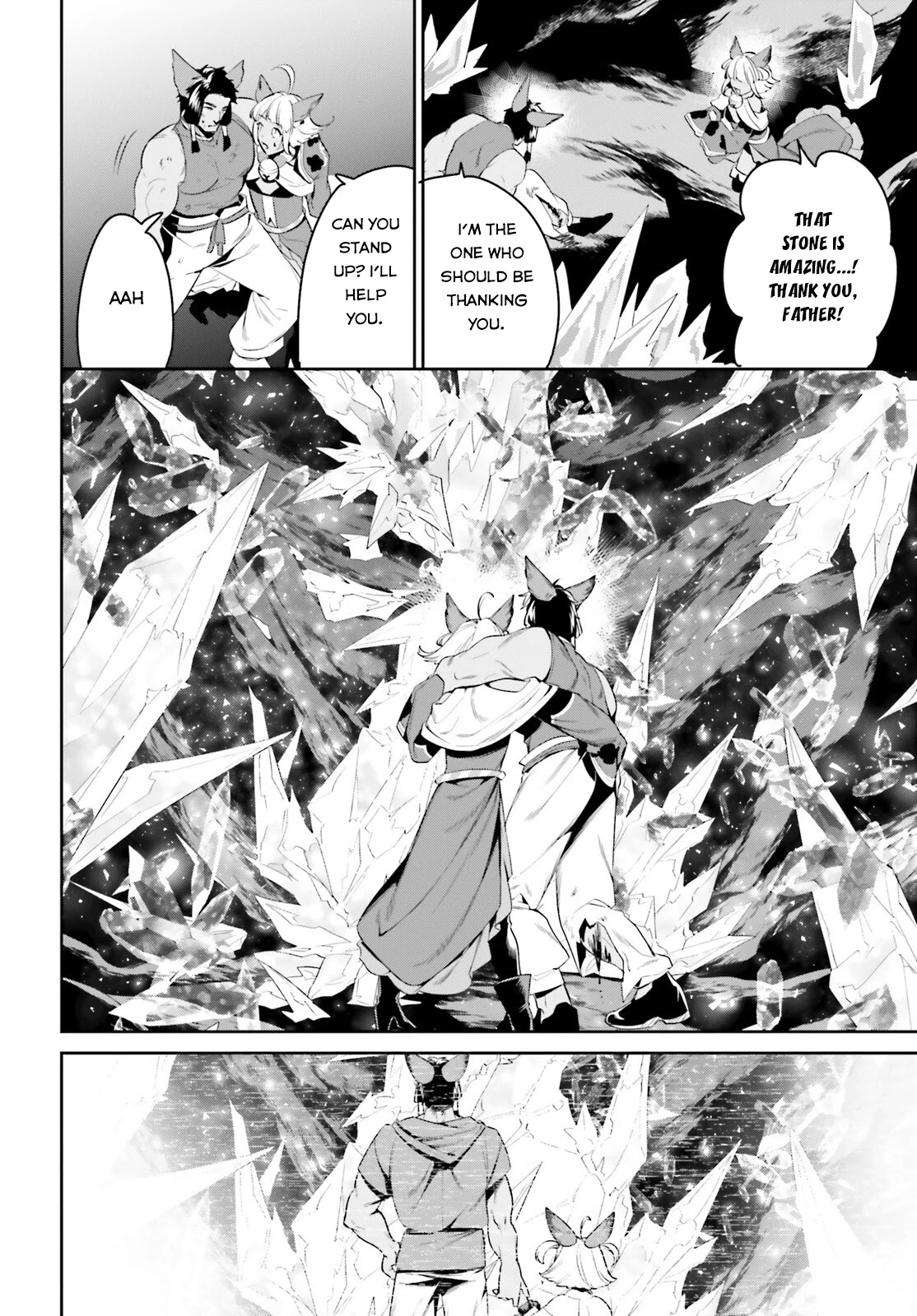 I Want To Play Happily Because I Got The Heavenly Castle Chapter 29 page 26 - Chapter 29