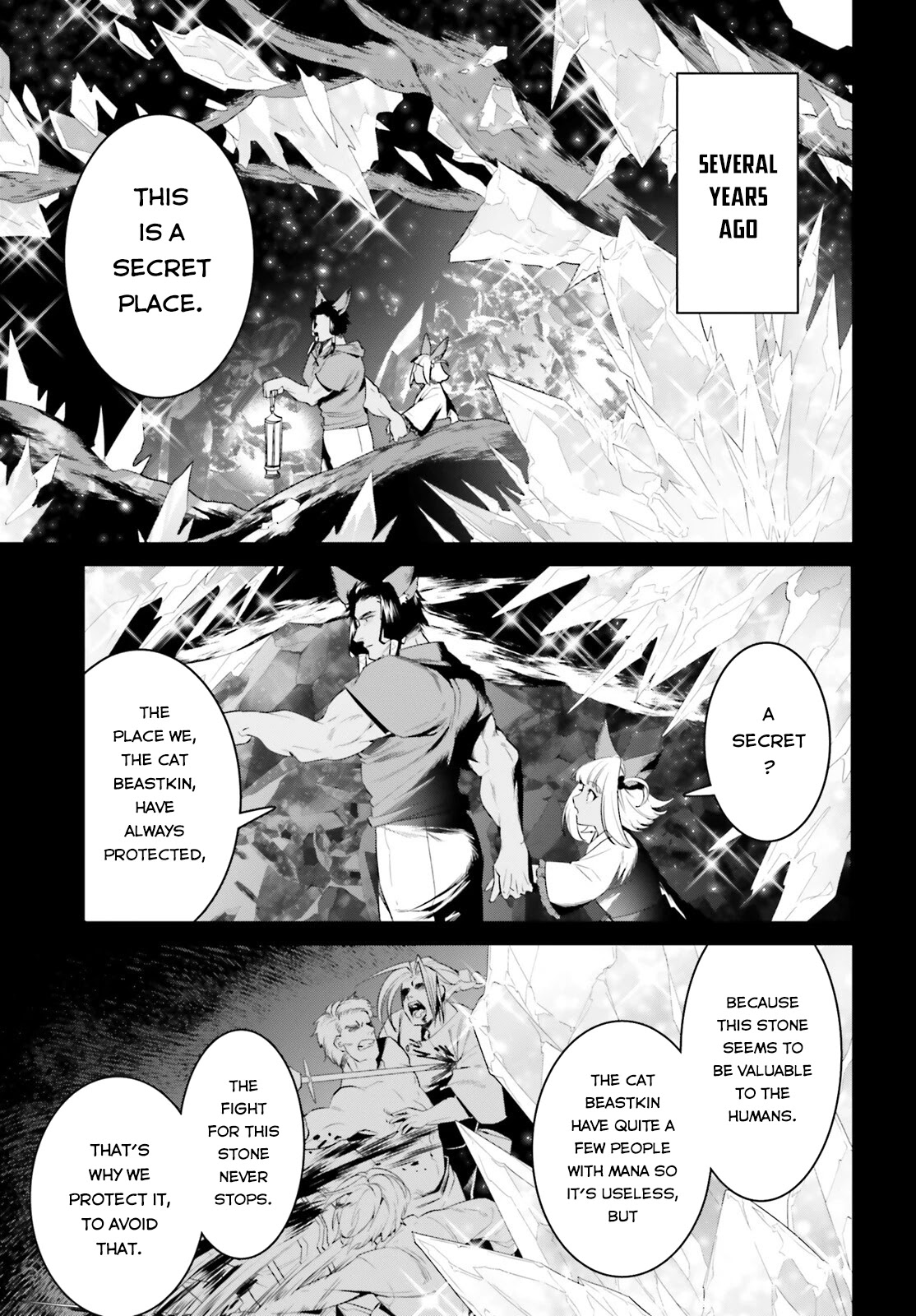 I Want To Play Happily Because I Got The Heavenly Castle Chapter 29 page 3 - Chapter 29
