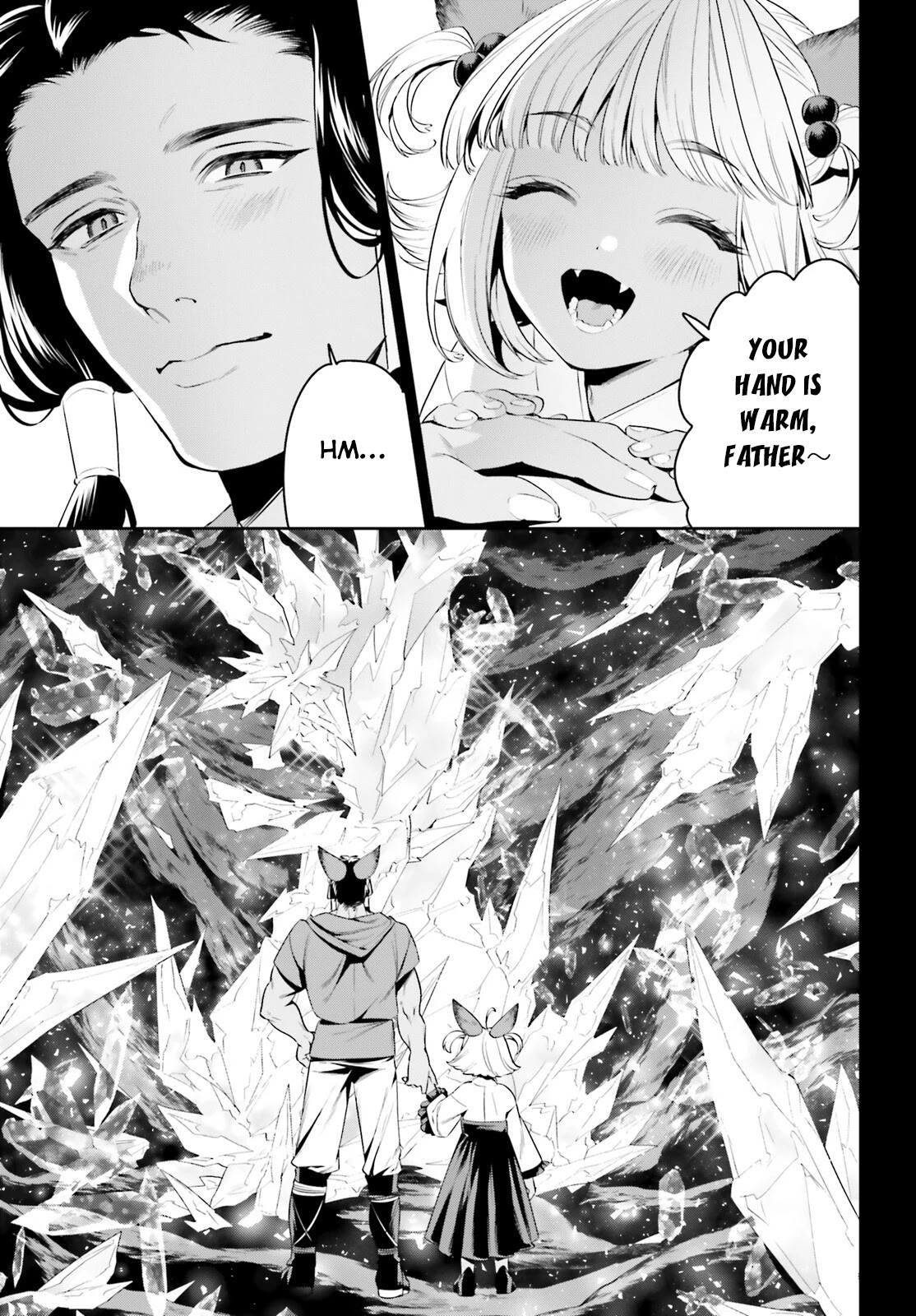 I Want To Play Happily Because I Got The Heavenly Castle Chapter 29 page 5 - Chapter 29