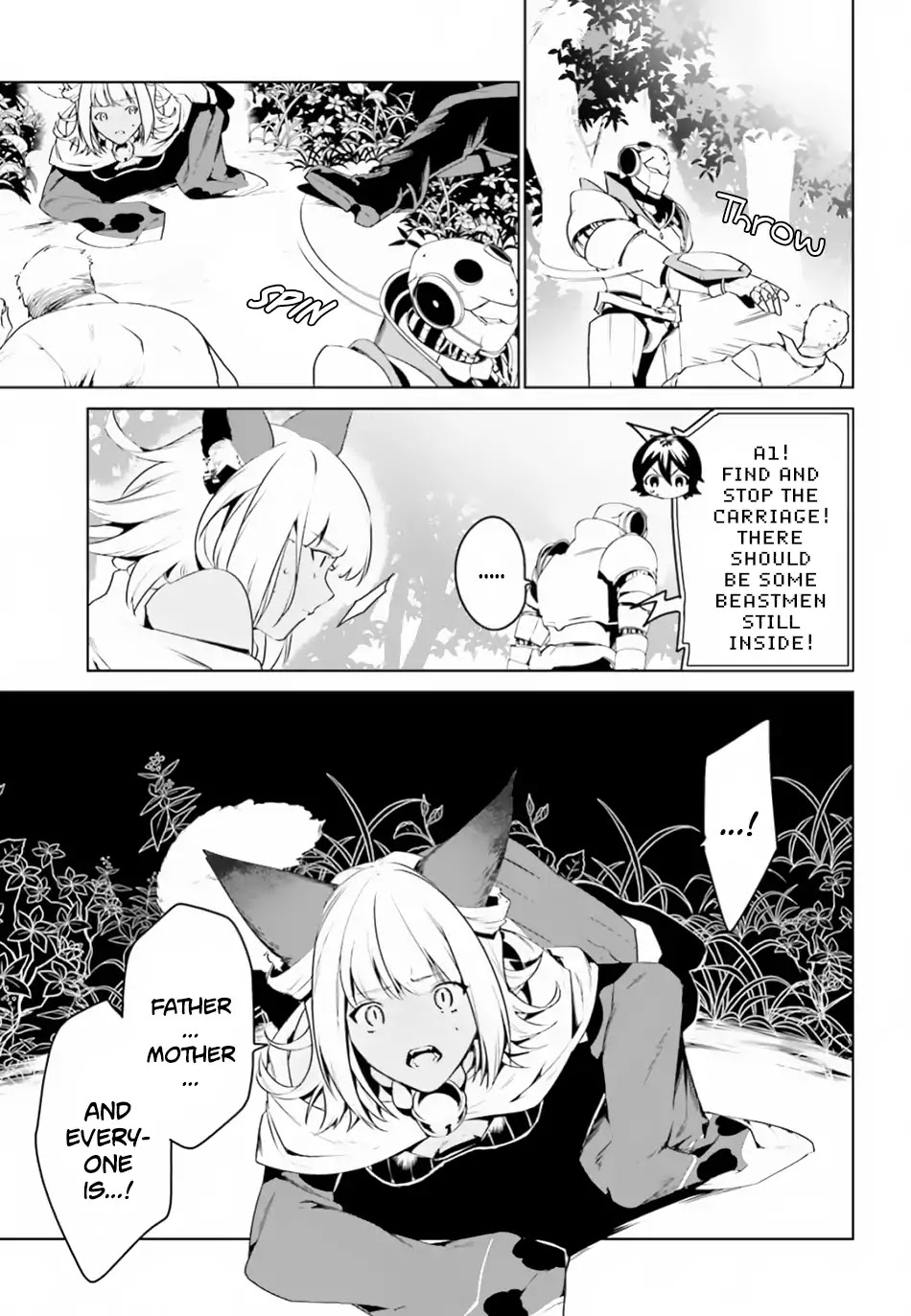I Want To Play Happily Because I Got The Heavenly Castle Chapter 3 page 10 - Chapter 3
