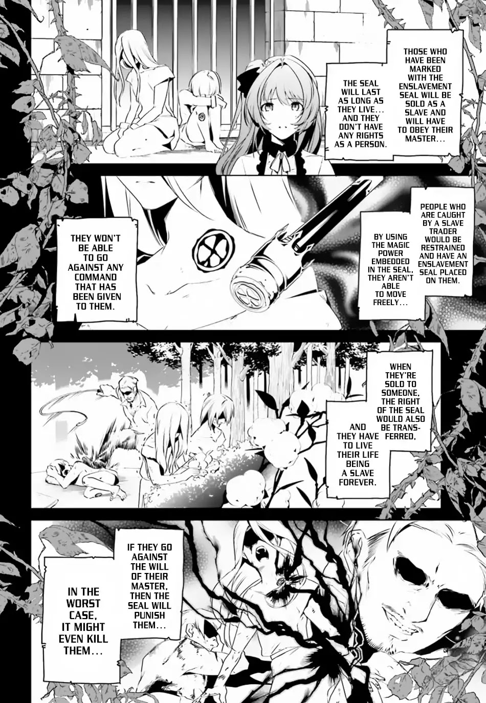 I Want To Play Happily Because I Got The Heavenly Castle Chapter 3 page 13 - Chapter 3