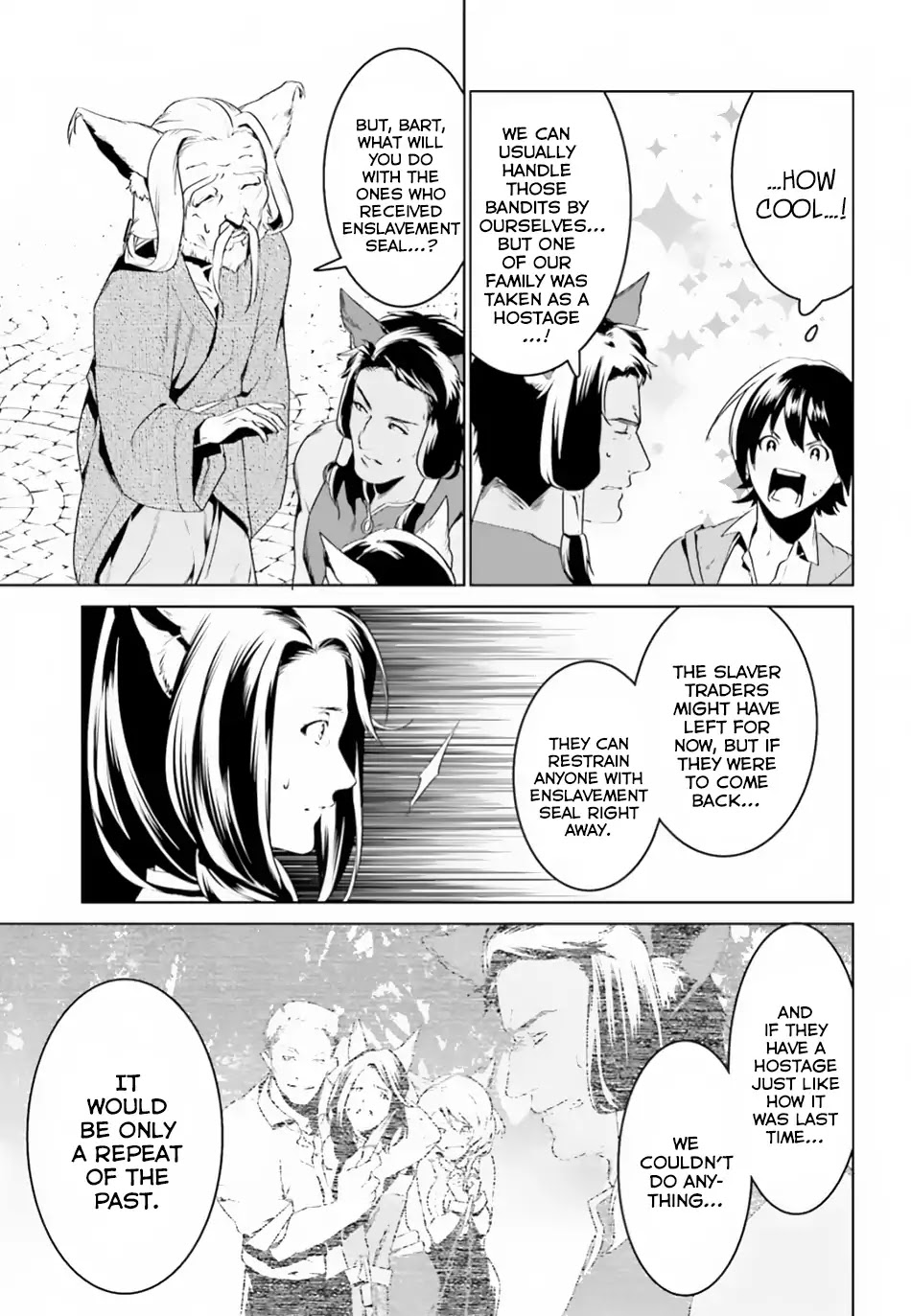 I Want To Play Happily Because I Got The Heavenly Castle Chapter 3 page 22 - Chapter 3