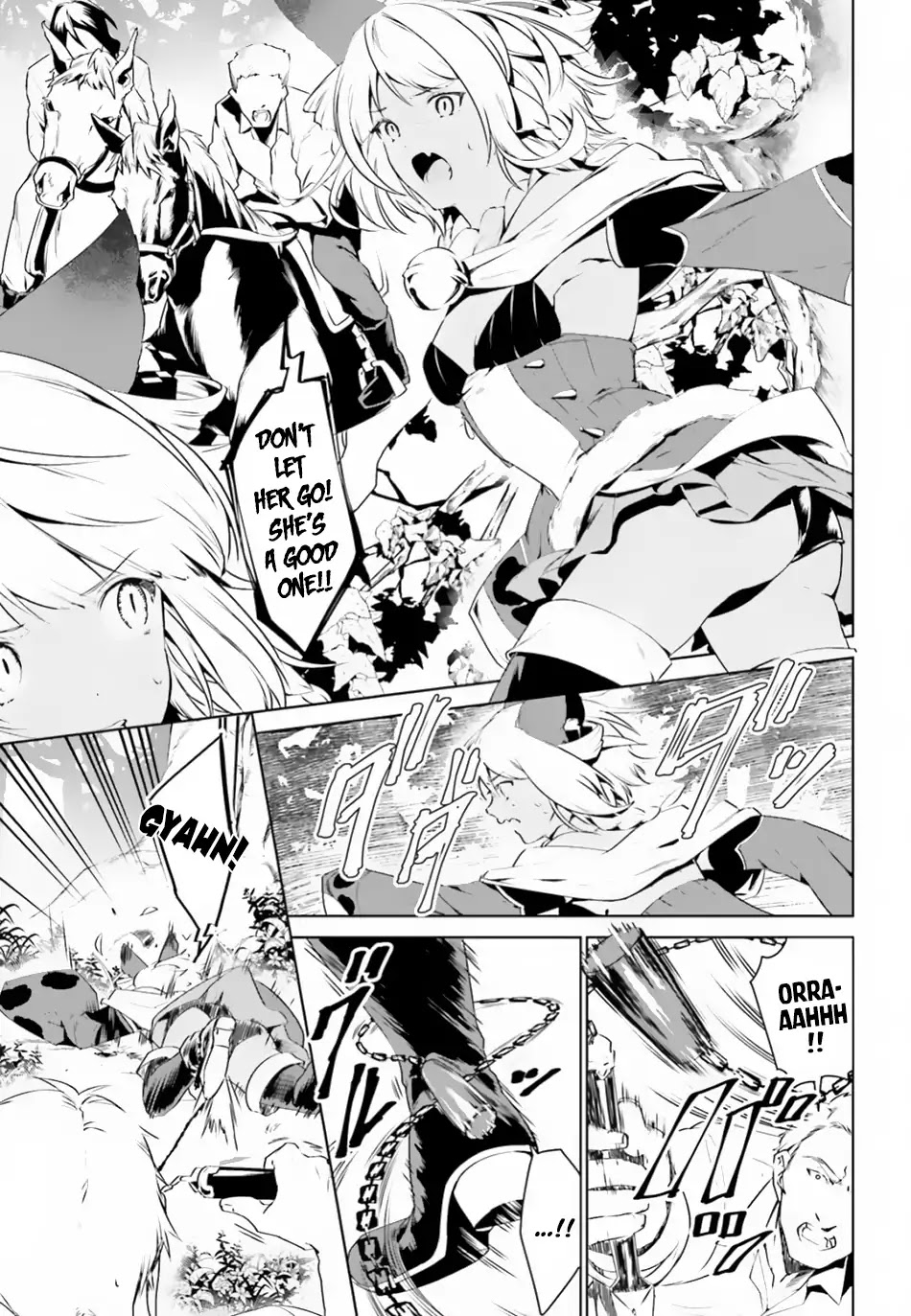 I Want To Play Happily Because I Got The Heavenly Castle Chapter 3 page 4 - Chapter 3