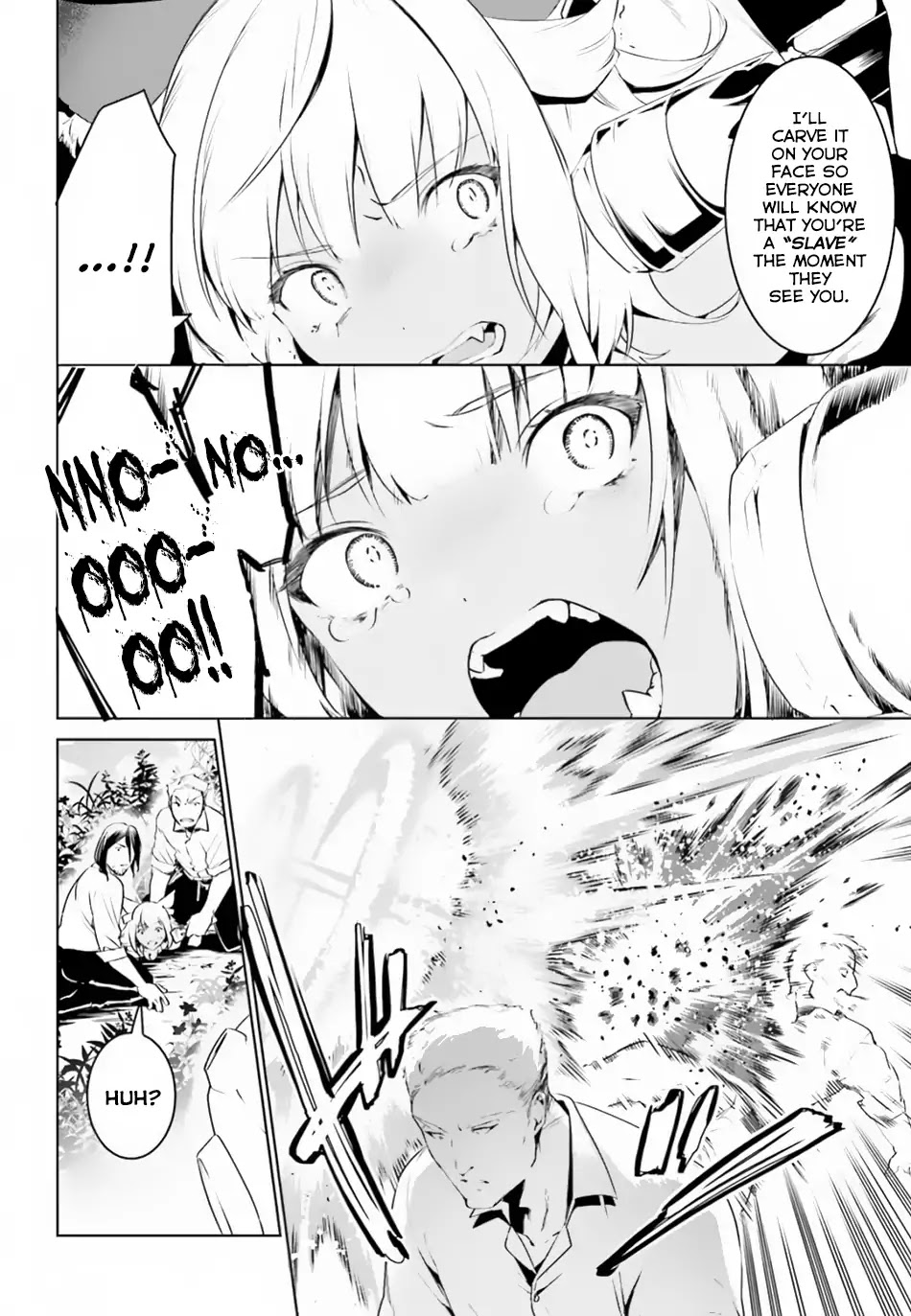 I Want To Play Happily Because I Got The Heavenly Castle Chapter 3 page 7 - Chapter 3