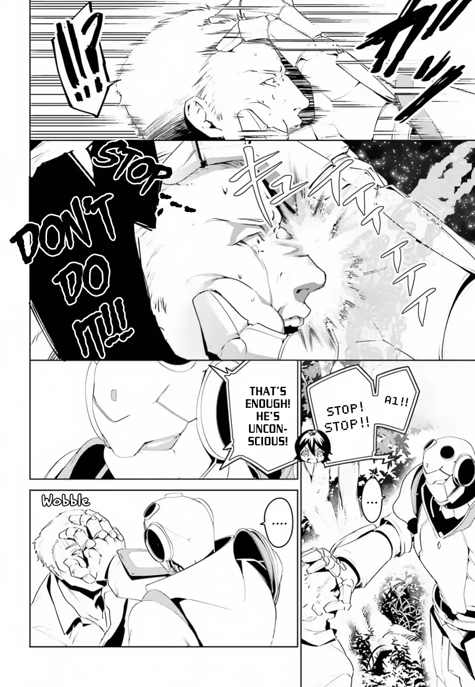 I Want To Play Happily Because I Got The Heavenly Castle Chapter 3 page 9 - Chapter 3