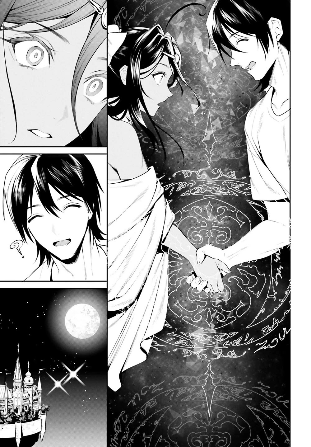 I Want To Play Happily Because I Got The Heavenly Castle Chapter 31 page 10 - Chapter 31