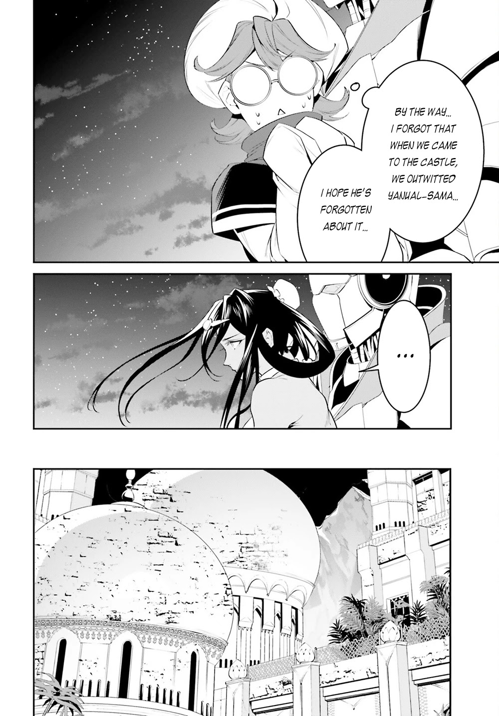 I Want To Play Happily Because I Got The Heavenly Castle Chapter 31 page 11 - Chapter 31