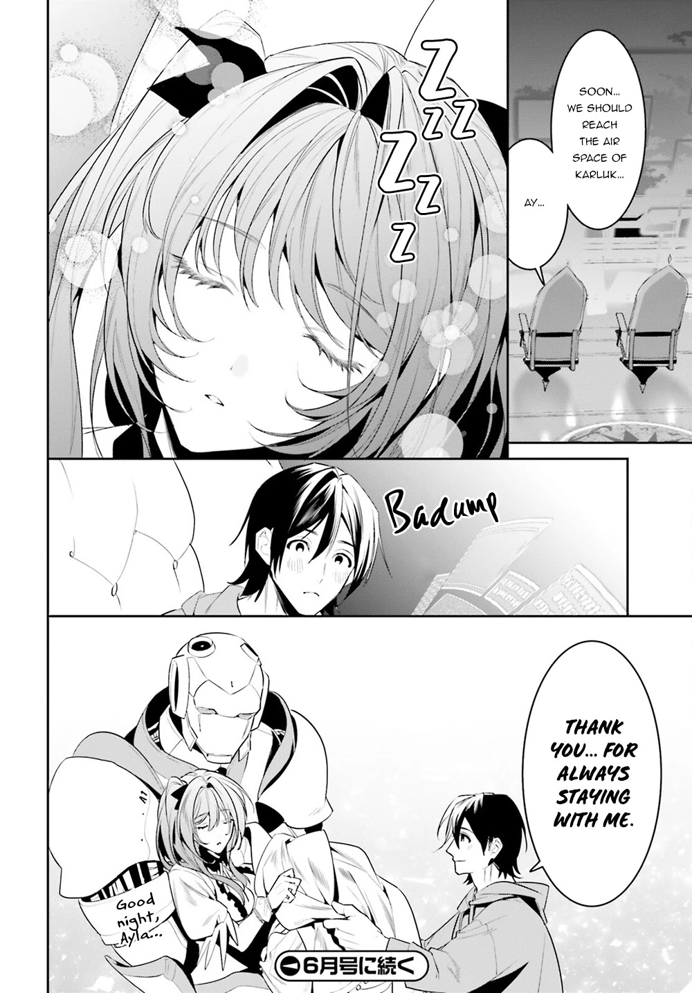 I Want To Play Happily Because I Got The Heavenly Castle Chapter 32 page 21 - Chapter 32