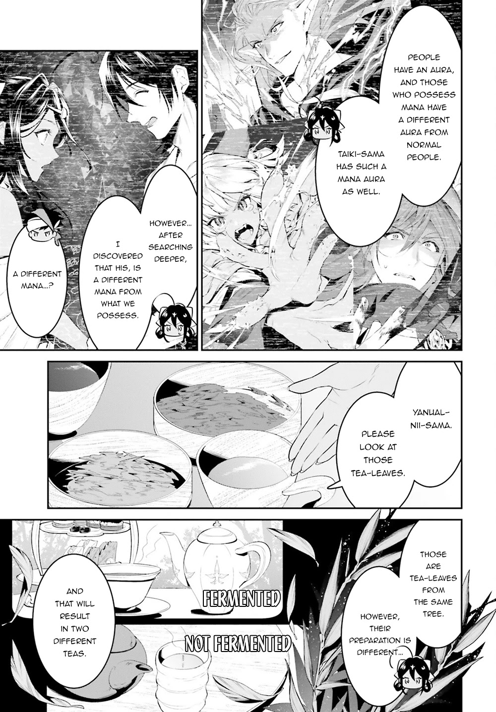 I Want To Play Happily Because I Got The Heavenly Castle Chapter 32 page 4 - Chapter 32