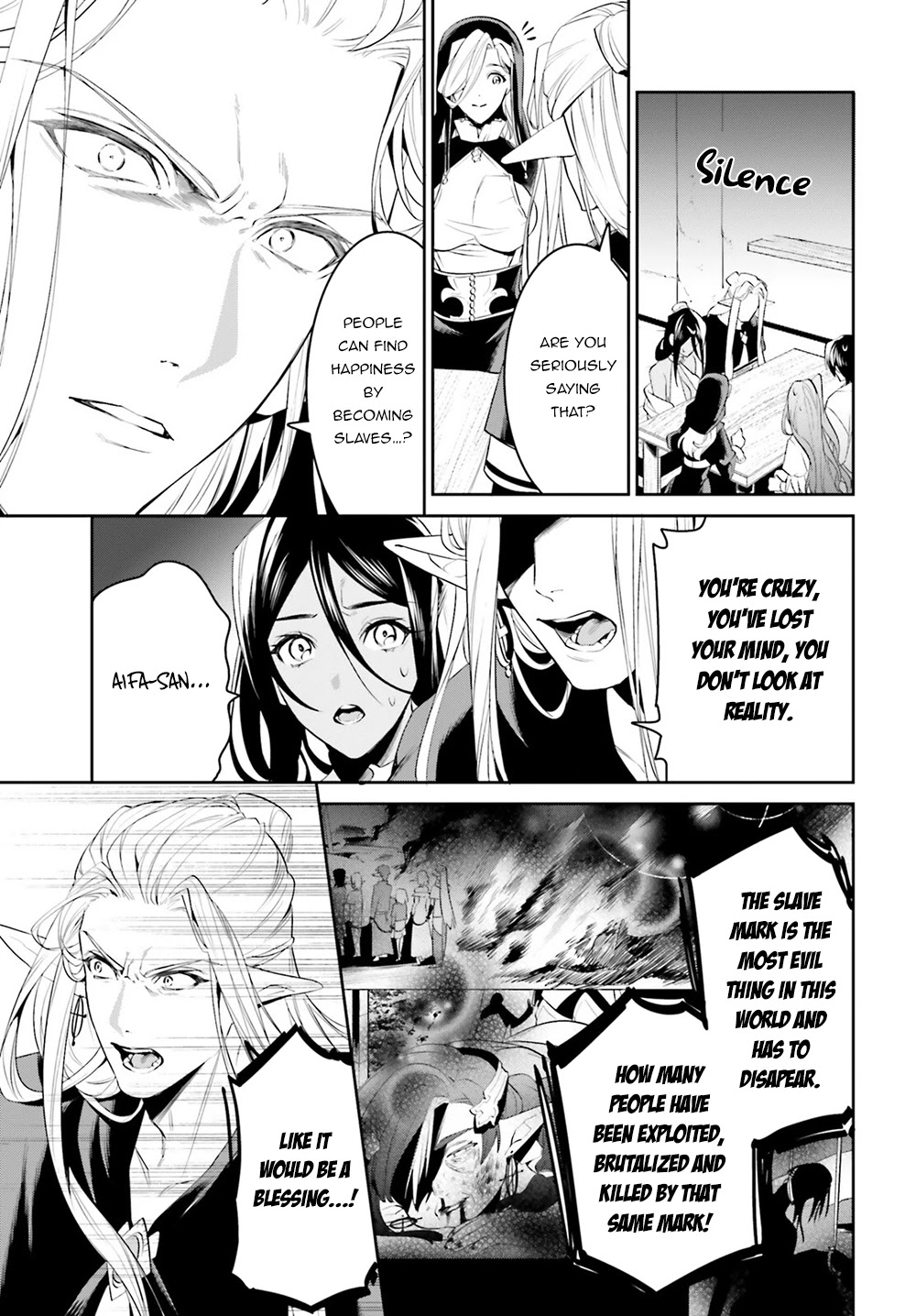I Want To Play Happily Because I Got The Heavenly Castle Chapter 33 page 24 - Chapter 33