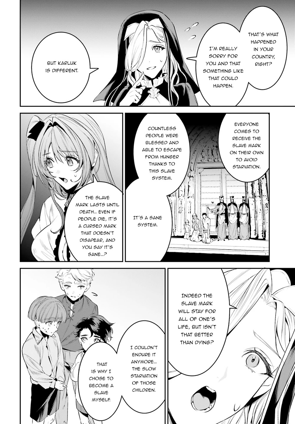 I Want To Play Happily Because I Got The Heavenly Castle Chapter 33 page 25 - Chapter 33