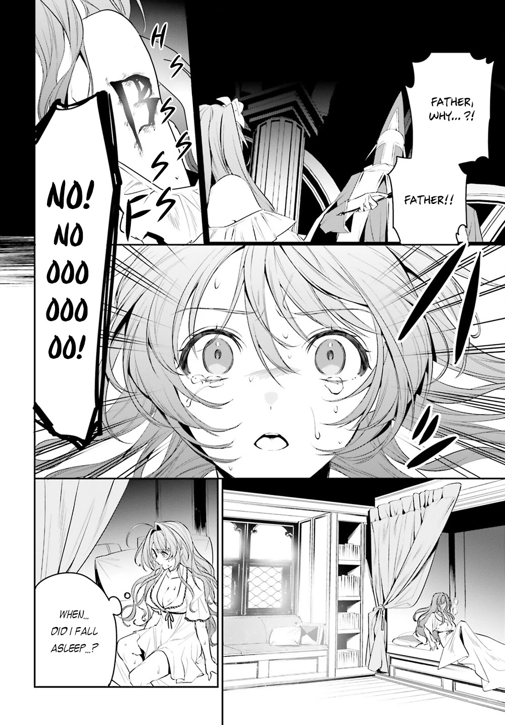 I Want To Play Happily Because I Got The Heavenly Castle Chapter 33 page 3 - Chapter 33