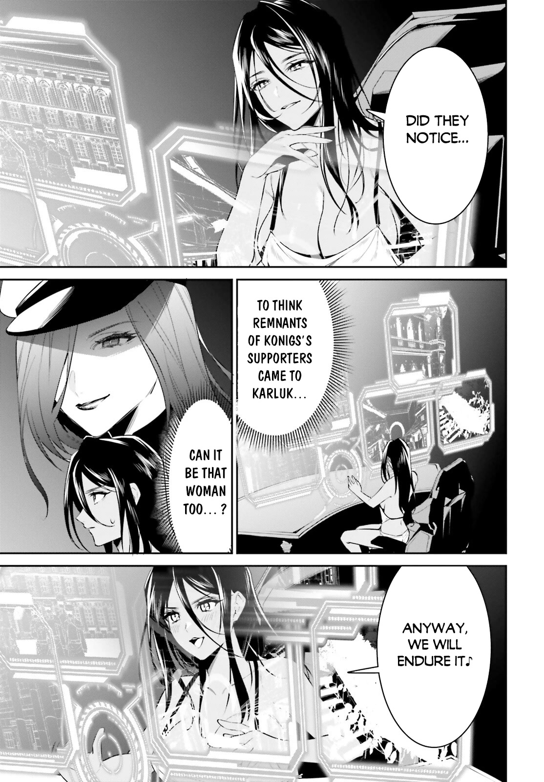 I Want To Play Happily Because I Got The Heavenly Castle Chapter 36 page 28 - Chapter 36