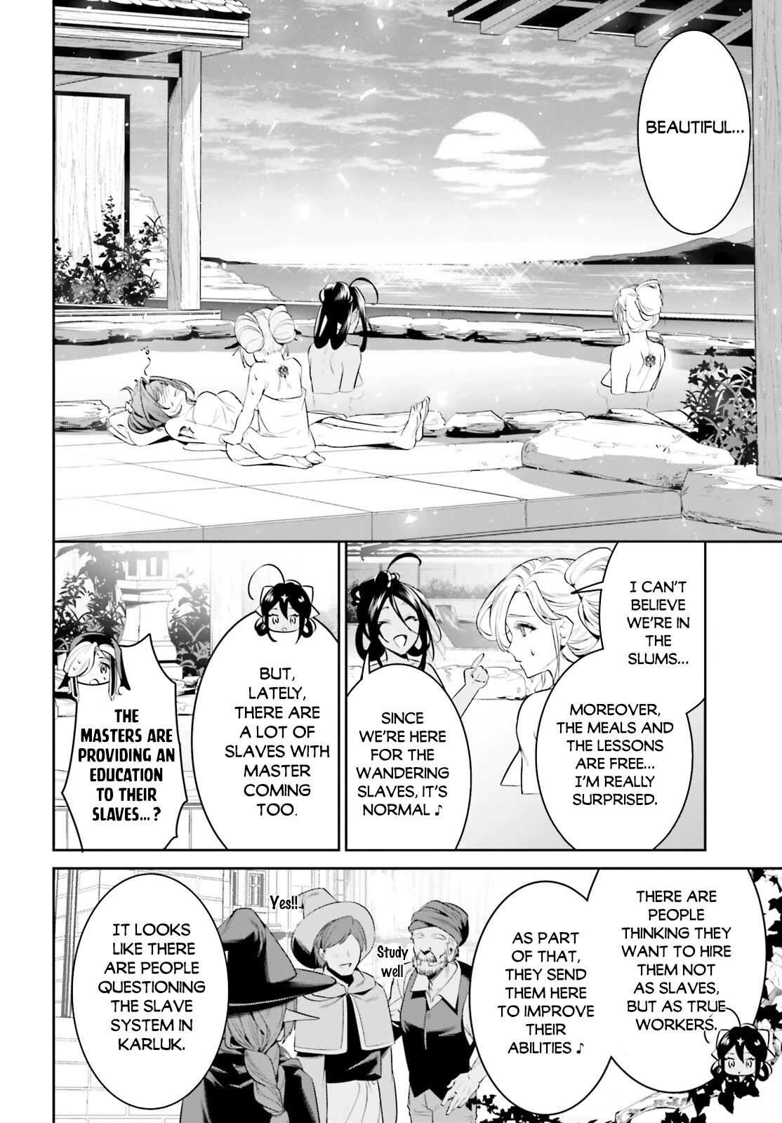 I Want To Play Happily Because I Got The Heavenly Castle Chapter 37 page 13 - Chapter 37