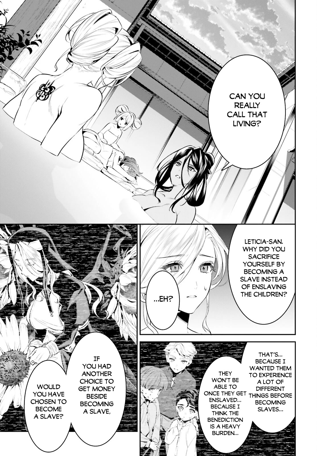 I Want To Play Happily Because I Got The Heavenly Castle Chapter 37 page 16 - Chapter 37