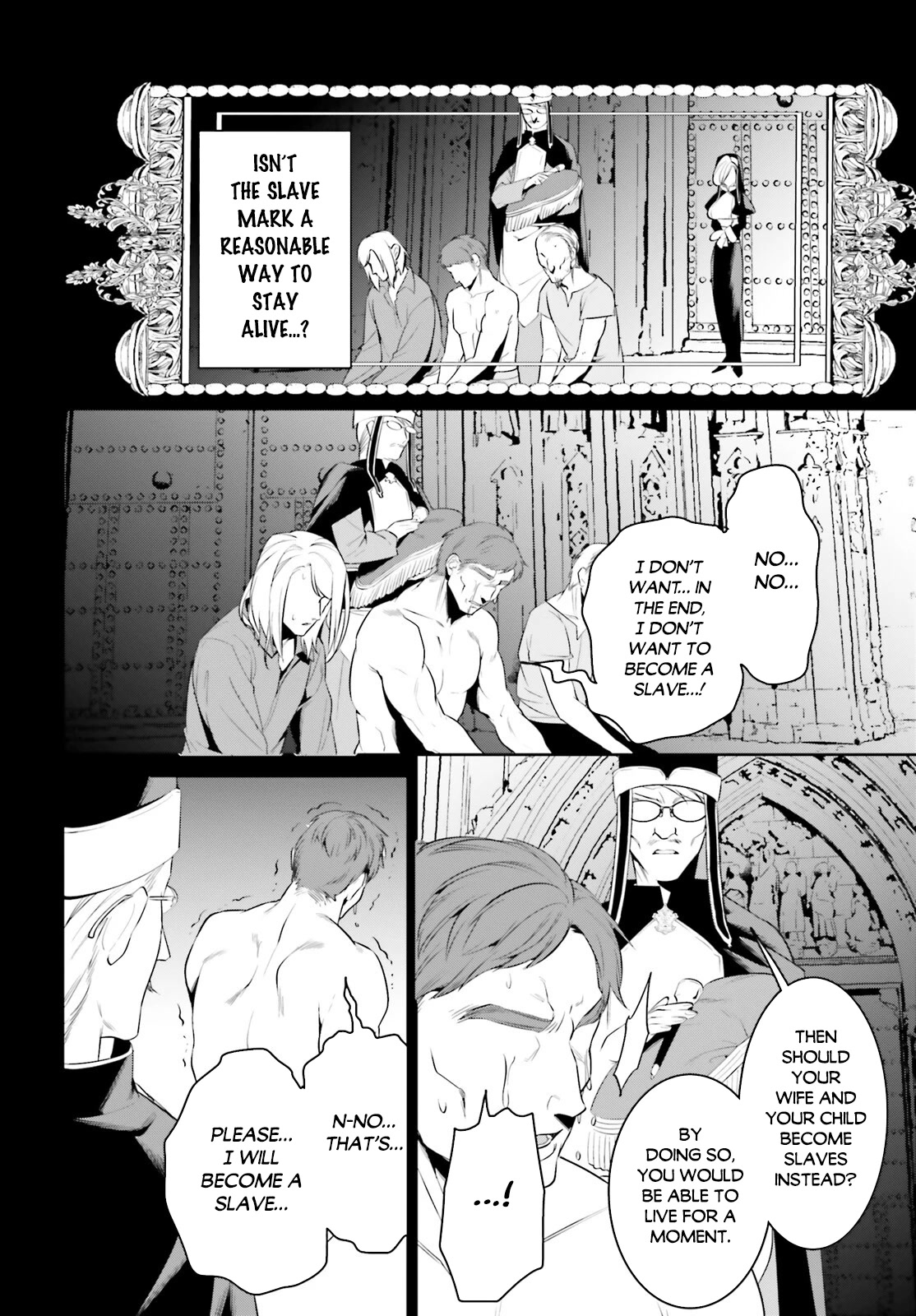 I Want To Play Happily Because I Got The Heavenly Castle Chapter 37 page 21 - Chapter 37