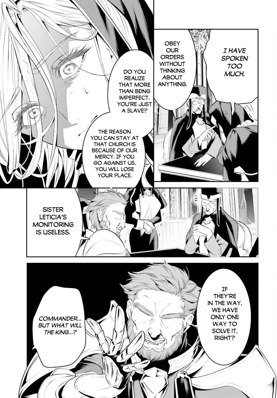 I Want To Play Happily Because I Got The Heavenly Castle Chapter 37 page 26 - Chapter 37