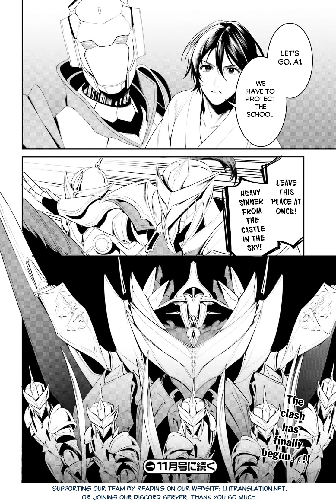 I Want To Play Happily Because I Got The Heavenly Castle Chapter 37 page 29 - Chapter 37