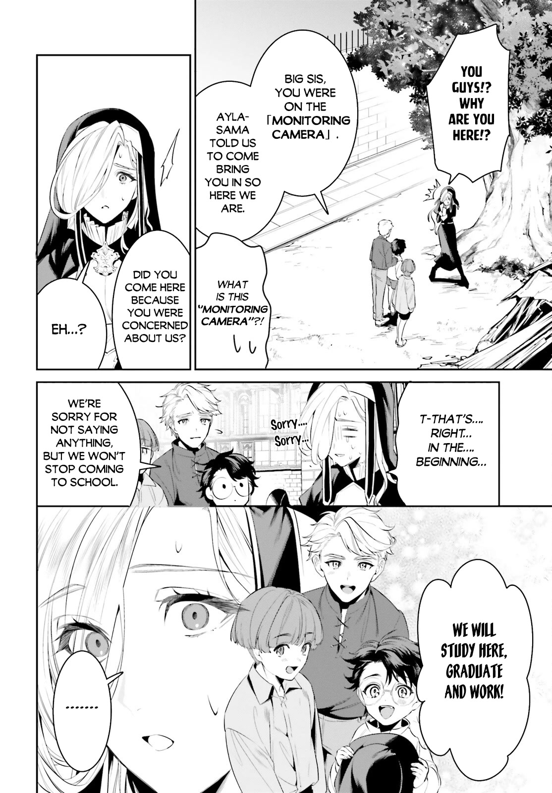 I Want To Play Happily Because I Got The Heavenly Castle Chapter 37 page 5 - Chapter 37