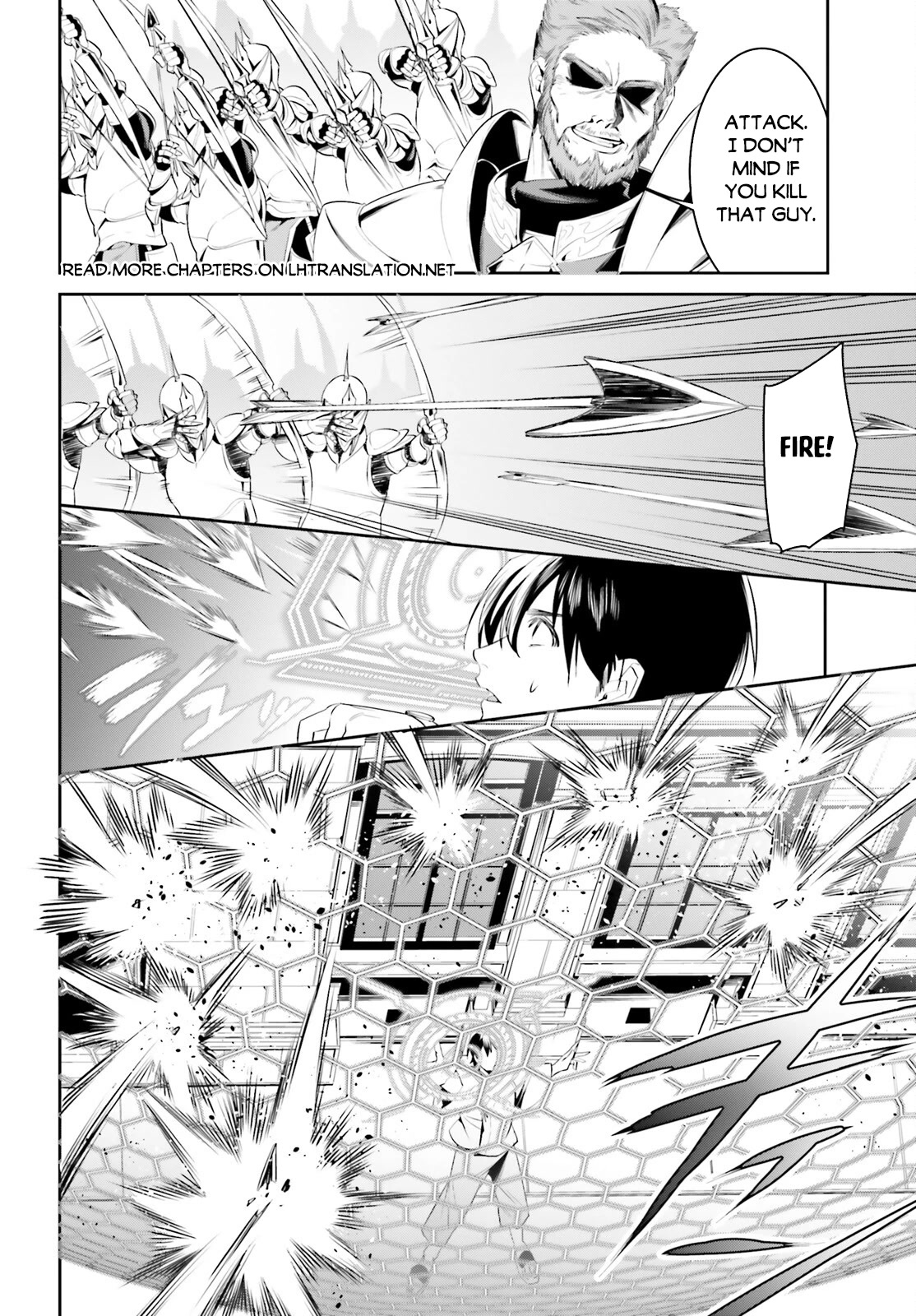 I Want To Play Happily Because I Got The Heavenly Castle Chapter 38 page 11 - Chapter 38