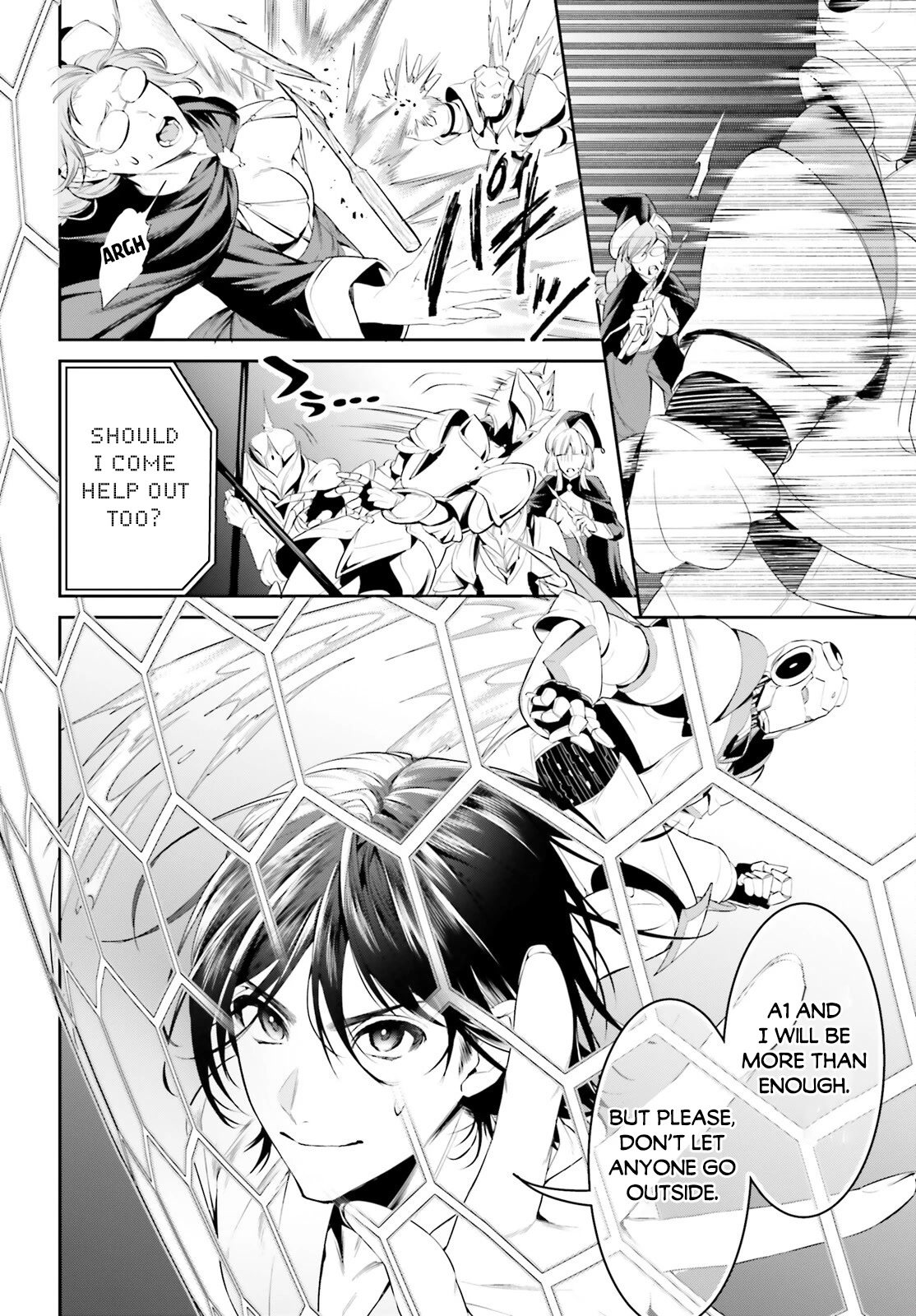 I Want To Play Happily Because I Got The Heavenly Castle Chapter 38 page 13 - Chapter 38