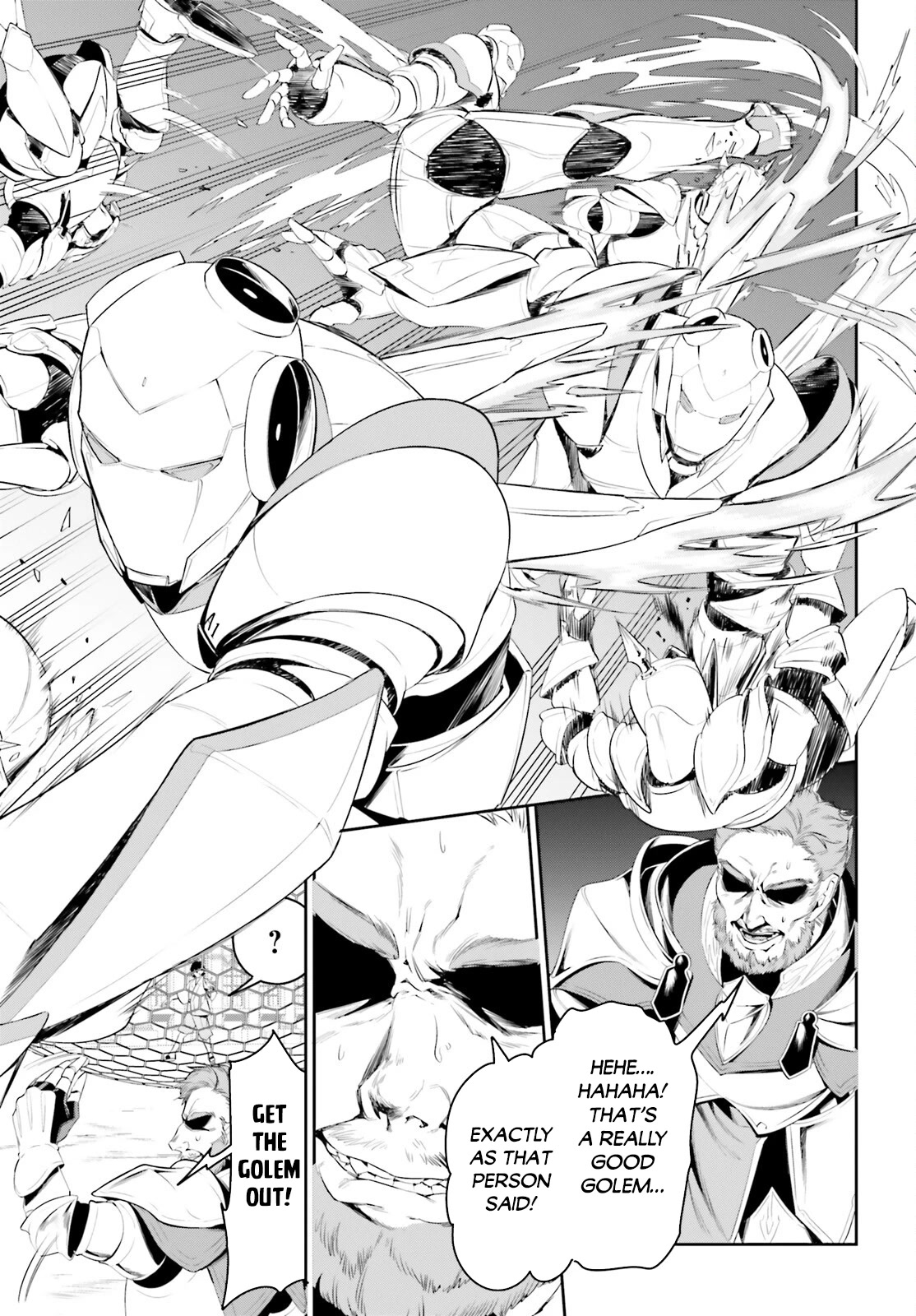 I Want To Play Happily Because I Got The Heavenly Castle Chapter 38 page 14 - Chapter 38