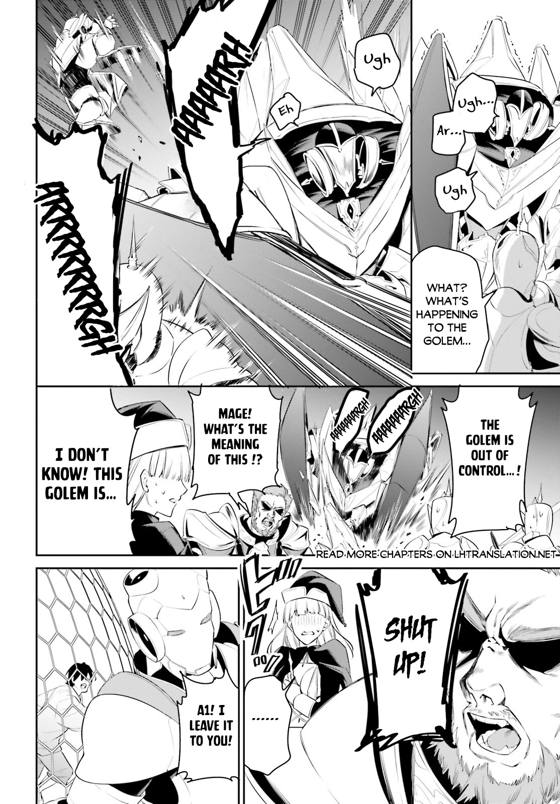 I Want To Play Happily Because I Got The Heavenly Castle Chapter 38 page 21 - Chapter 38