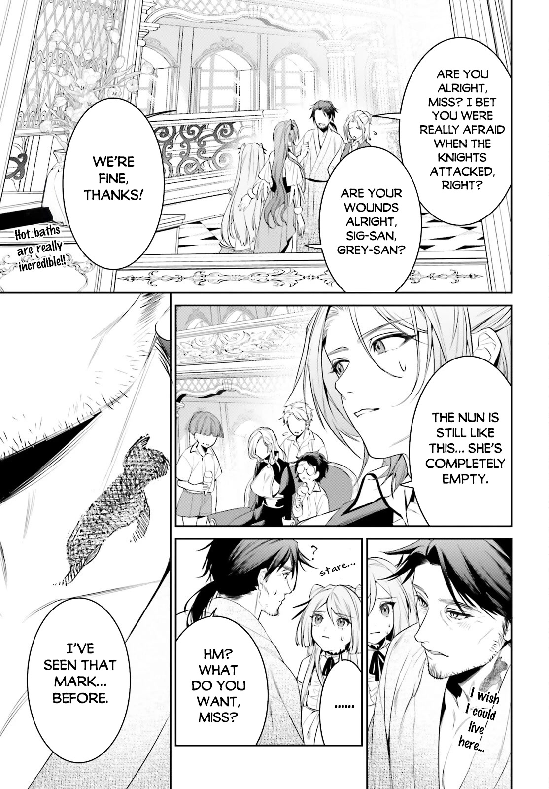 I Want To Play Happily Because I Got The Heavenly Castle Chapter 39 page 29 - Chapter 39