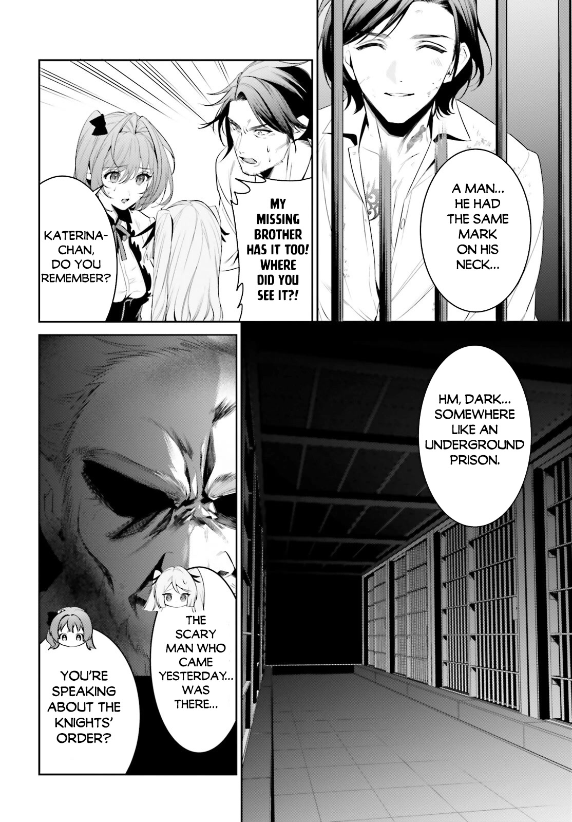 I Want To Play Happily Because I Got The Heavenly Castle Chapter 39 page 30 - Chapter 39