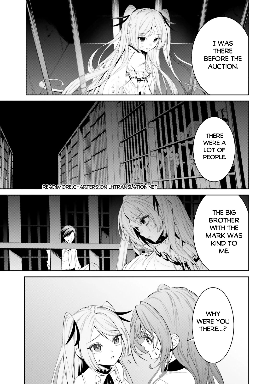 I Want To Play Happily Because I Got The Heavenly Castle Chapter 39 page 31 - Chapter 39