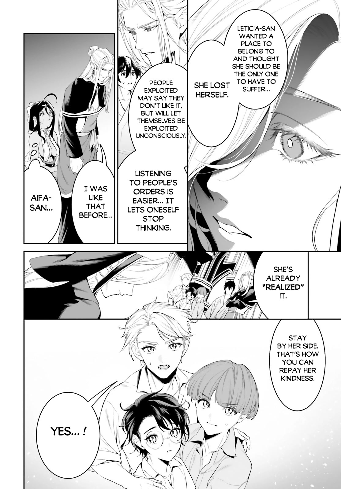 I Want To Play Happily Because I Got The Heavenly Castle Chapter 39 page 5 - Chapter 39