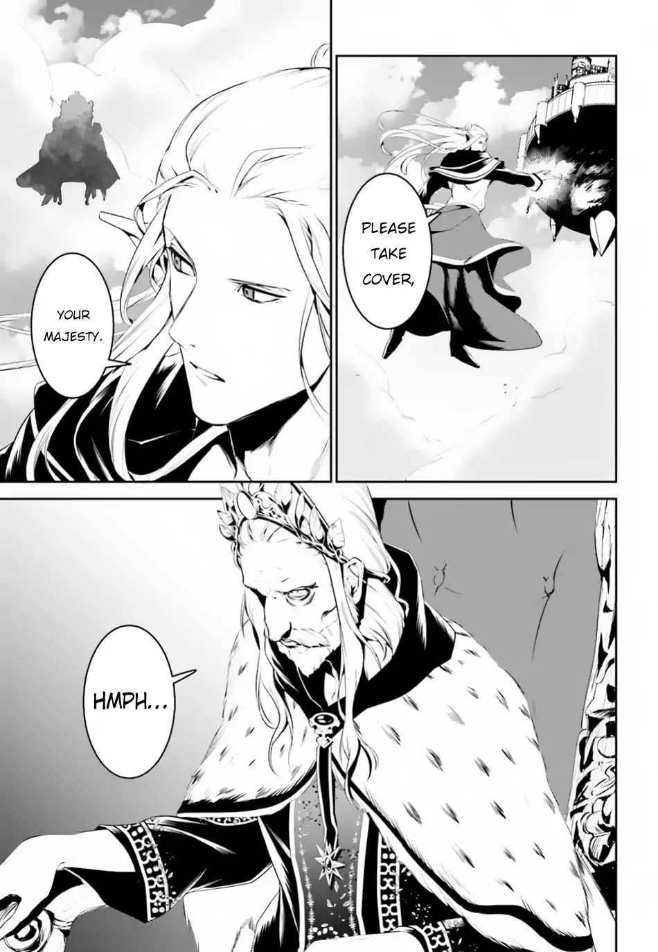 I Want To Play Happily Because I Got The Heavenly Castle Chapter 4 page 28 - Chapter 4